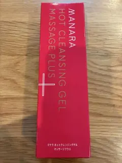 マナラ　ホットクレンジングゲル マッサージプラス 200g