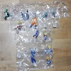 HGドラゴンボールフィギュア5種セット