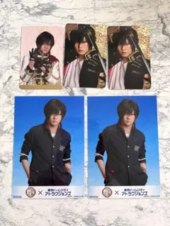 ミュージカル刀剣乱舞 大倶利伽羅 (牧島輝)