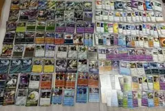 ポケモンカード sr グッズ スタジアム ポケモンのどうぐまとめ売り