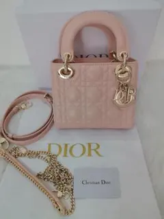 ディオール ハンドバッグ