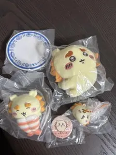 【最終値下】ちいかわ　シーサー　セット