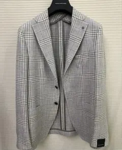 新品未使用 TAGRIATORE ジャケットLサイズ ボタン付きのサムネイル