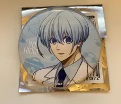 ブルーロック　診療所　トレーディング　缶バッジ　氷織羊