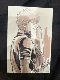 映画 銀魂 入場特典特典 ポストカード 6連　第６弾　新品未使用