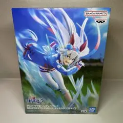 タマモクロス 「ウマ娘 シンデレラグレイ」 BANPRESTO フィギュア