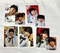 INI 高塚大夢(髙塚)封入特典トレカコンプセット