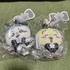 お顔厳選 ちいかわ ハロウィン 仮装しちゃう！マスコット 吸血鬼な