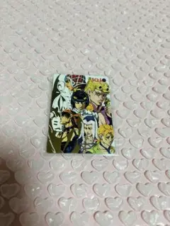 ヴァイスシュヴァルツ ジョジョ 自らの進む道 ナランチャ SP サイン