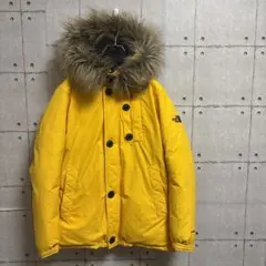 訳あり☆ノースフェイス　ダウンコート　ハイベント　キッズ150cm