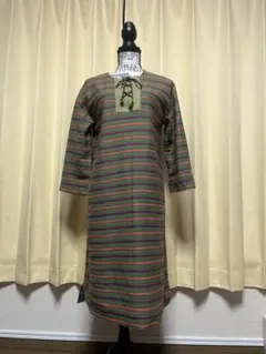 ホコモモラ ロングワンピース