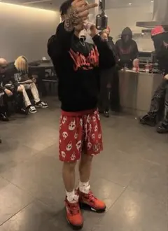 minustwo josewong bape パンツ - メルカリ