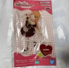 学マス スタンド付きビッグアクリルプレート～スウィートストロベリー～ 紫雲清夏