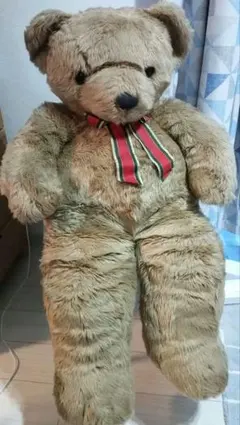 くまさん　巨大ぬいぐるみ　サプライズ・ギフト