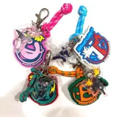 ヒロアカ　キーチェーンセット　ＵＳJ