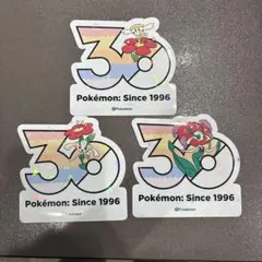 2026年最新】30周年記念ステッカーの人気アイテム - メルカリ