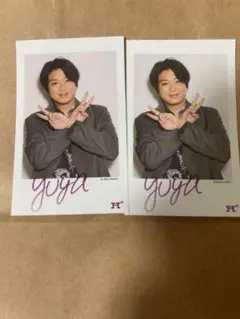 Hey! Say! JUMP H＋ ステッカー 髙木雄也