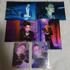 SEVENTEEN HAPPY BURSTDAY ホシセット