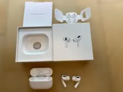 【ケース美品 箱付き】Apple AirPodsPro 第1世代 ジャンク