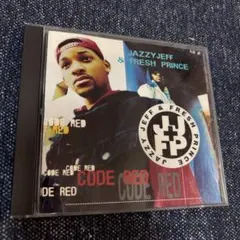 Jazzy Jeff & Fresh Prince Code Red CD