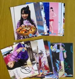 小久保柚乃 サイン入り生写真 3枚セット - メルカリ
