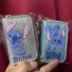 スティッチ　キーケース　2種