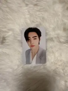 ENHYPEN WALK THE LINE ソンフン メッセージ付きトレカ