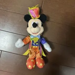 値下げ 40周年 ミッキー マスコット