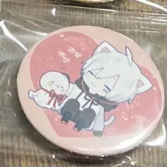 まふまふ 缶バッジ