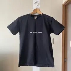 JAM HOME MADE. ブラック Tシャツ