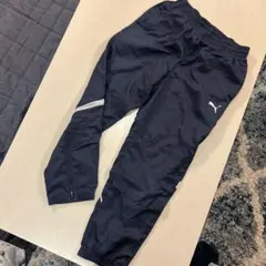 Puma ネイビー ピステパンツ　M