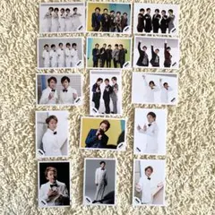 嵐 公式写真 愛を叫べ PV 大野智セット16枚 抜けなし