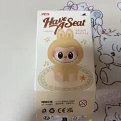 POP MART Have A Seat らぶぶ