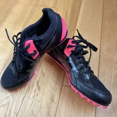 【最終値下げ！未使用】ASICS EFFORT スパイクシューズ 25㎝