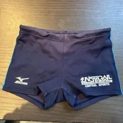 【使用感あり】セントラルスポーツ水着 140