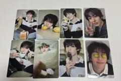 RIIZE アントン All of You ソロジャケ コンプ 8枚 トレカ