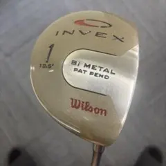 Wilson INVEX 1 ドライバー 10.5度