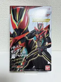 新品　仮面ライダーゼッツ　アクションフィギュア　ゼッツエクスドリーム