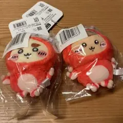 ちいかわ　たこイカくじ　D賞シーサーとくりまんじゅう