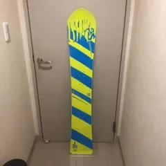 SG RACE ｊr 140 アルペン　レースボードのサムネイル