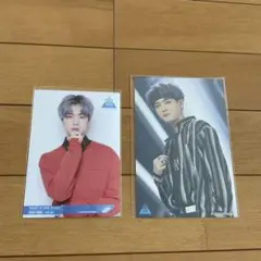 日プ2 INI museum 佐野雄大　ポストカード&生写真セット