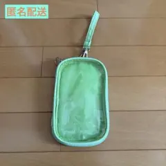 アクリルスタンドケース(ミントグリーン)【未使用に近い・送料込み】