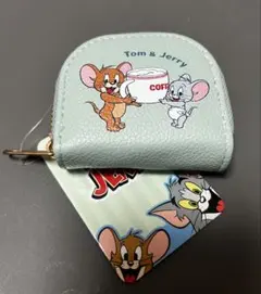 【新品】トムとジェリー コインケース 小銭入れ