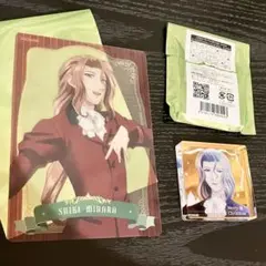 ときめきメモリアルgirl's side ときメモGS クリスマス 三原色