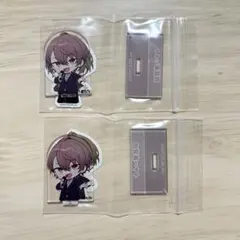 にじさんじ チョコエッグ アクスタ/シールセット 加賀美ハヤト