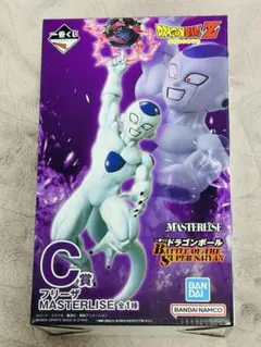 一番くじ　ドラゴンボール C賞フリーザ