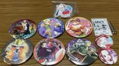 ワンピース　缶バッジ詰め合わせ+α