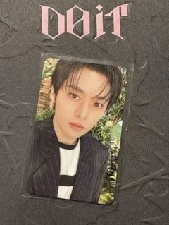 Straykids DOiT　Fans Shop特典トレカ　リノ