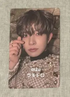 enhypen ソンフン hype ラキドロ M2U ENHYPENソンフン manifesto ラキドロ soundwave m2u - メルカリ