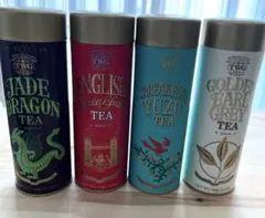 2026年最新】twg 紅茶 空き缶の人気アイテム - メルカリ